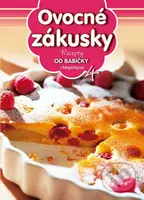 Ovocné zákusky (4) - kniha z kategorie Kuchařky