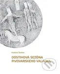 Dostihová sezóna pivovarského valacha - Vladimír Šrámek - kniha z kategorie Poezie