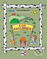 Klub Amazonek - Pavla Holanová - kniha z kategorie Beletrie pro děti