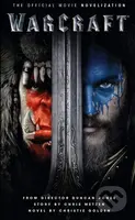Warcraft (The Official Movie Novelization) - Christie Golden - kniha z kategorie Sci-fi, fantasy a komiksy