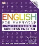 English for Everyone: Practice Book -Business English - kniha z kategorie Jazykové učebnice a slovníky