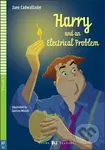 Harry and an Electrical Problem (A2 (Stage 4)) - Jane Cadwallader, Gustavo Mazali (ilustrácie)