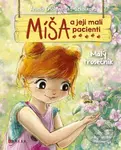 Míša a její malí pacienti: Malý trosečník - Aniela Cholewińska-Szkoliková, Agnieszka Filipowska (ilustrácie) - kniha z kategorie Pohádky
