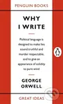 Why I Write - George Orwell - kniha z kategorie Eseje, úvahy a glosy