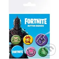 Sada odznakov Fortnite