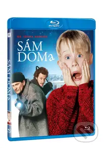Sám doma - Chris Columbus - film z kategorie Rodinné a romantické