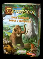 Carcassonne: Lovci a sběrači - hra z kategorie Carcassonne