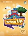 Power Up Start Smart Activity Book - Caroline Nixon - kniha z kategorie Jazykové učebnice a slovníky