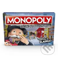 Monopoly pro všechny, kdo neradi prohrávají (CZ verze)