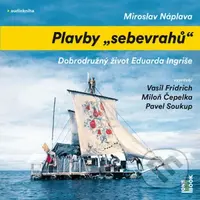 Plavby sebevrahů - CDmp3 - audiokniha z kategorie Mapy a cestování
