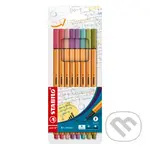 Popisovač STABILO point 88 sada (8 ks)