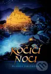 Kočičí noci - Blanka Jirušková - kniha z kategorie Sci-fi