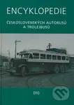 Encyklopedie československých autobusů a trolejbusů (III) - kniha z kategorie 20. století