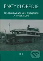 Encyklopedie československých autobusů a trolejbusů (III) - kniha z kategorie 20. století