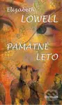 Pamätné leto - Elizabeth Lowell - kniha z kategorie Beletrie