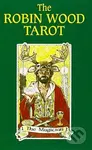 The Robin Wood Tarot - Robin Wood - kniha z kategorie Věštění z karet