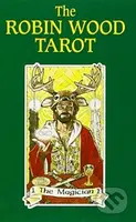 The Robin Wood Tarot - Robin Wood - kniha z kategorie Věštění z karet