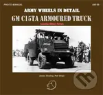 GM C15TA Armoured Truck (Canadian Military Pattern) - kniha z kategorie Historie