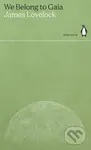 We Belong to Gaia - James Lovelock - kniha z kategorie Humanitní a společenské vědy