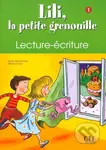 Lili, la petite grenouille - Niveau 1 - Cahier de lecture-écriture - kniha z kategorie Jazykové učebnice a slovníky