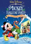 Mickey: Kouzelné Vánoce - Tony Craig, Roberts Gannaway