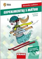Experimentujeme s Máťou - Matematika s nadhledem (Zábavné a badatelské úlohy pro žáky 8. a 9. tříd) - kniha z kategorie 2. stupeň