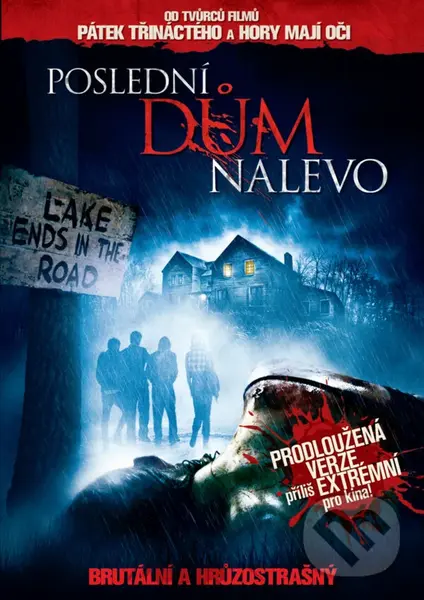 Poslední dům nalevo - Dennis Iliadis