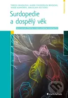 Surdopedie a dospělý věk (Sluchová ztráta v mezilidském kontaktu) - kniha z kategorie Pedagogika