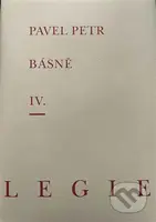 Básně / Elegie IV. - Pavel Petr - kniha z kategorie Poezie