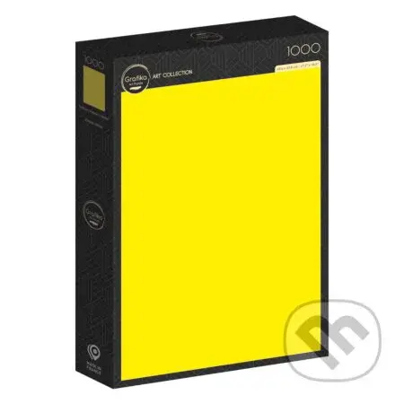 Yellow, Yellow, Yellow! - puzzle z kategorie Umělecké