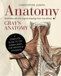 Anatomy (A Complete Guide to the Human Body, for Artists & Students) - Christopher Joseph