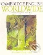 Cambridge English Worldwide 1 (Student's Book) - Andrew Littlejohn, Diana Hicks - kniha z kategorie Jazykové učebnice a slovníky