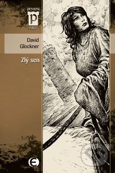 Zlý sen - David Glockner - kniha z kategorie Sci-fi