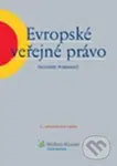 Evropské veřejné právo (2. aktualizované vydání) - Richard Pomahač - kniha z kategorie Správní právo
