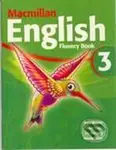Macmillan English 3 (Fluency Book) - Printha Ellis - kniha z kategorie Jazykové učebnice a slovníky