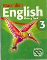 Macmillan English 3 (Fluency Book) - Printha Ellis - kniha z kategorie Jazykové učebnice a slovníky