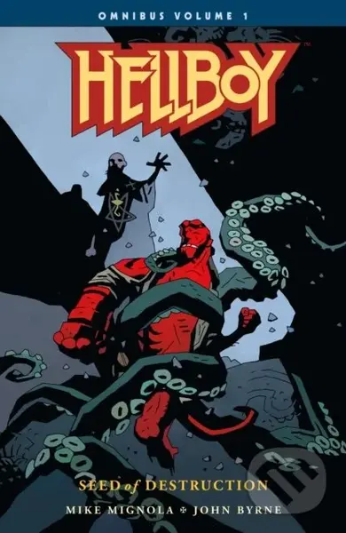 Hellboy Omnibus (Volume 1: Seed Of Destruction) - John Byrne, Mike Mignola