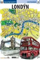 Naučné karty: Londýn - kniha z kategorie Naučné knihy
