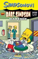 Bart Simpson 10/2018 (Nádeník) - kniha z kategorie Komiksy