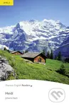 Heidi (Level 2) - Johanna Spyri