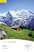 Heidi (Level 2) - Johanna Spyri