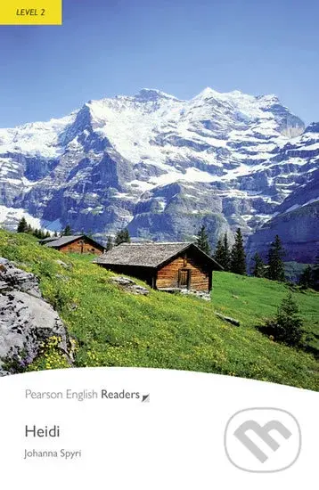 Heidi (Level 2) - Johanna Spyri