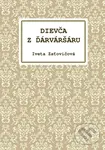 Dievča z Ďárváršáru - Iveta Zaťovičová