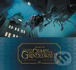 The Art of Fantastic Beasts (The Crimes of Grindelwald) - kniha z kategorie Sci-fi, fantasy a komiksy
