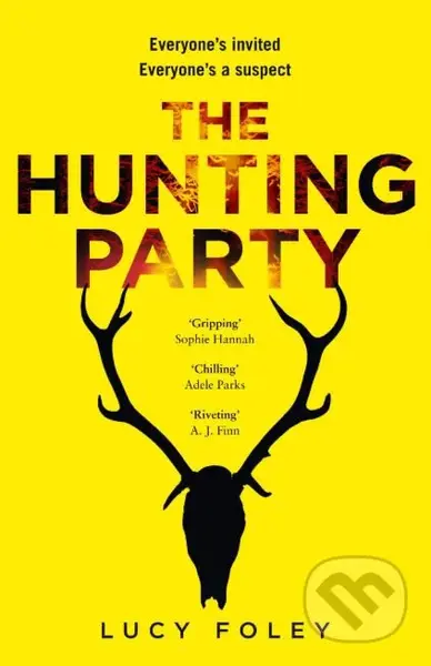 The Hunting Party - Lucy Foley - kniha z kategorie Detektivky, thrillery a horory