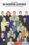The Lives of 50 Fashion Legends - kniha z kategorie Móda