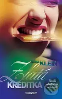 Zlatá kreditka - Ivana Klein - kniha z kategorie Romantická
