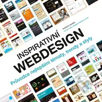 Inspirativní webdesign - Patrick McNeil - kniha z kategorie Tvorba webu