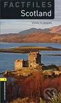 Factfiles 1 - Scotland with Audio Mp3 Pack (Oxford Bookworms (New Edition)) - kniha z kategorie Jazykové učebnice a slovníky
