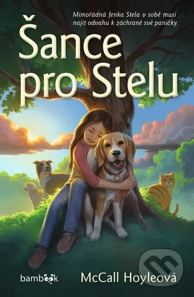 Šance pro Stelu - McCall Hoyle